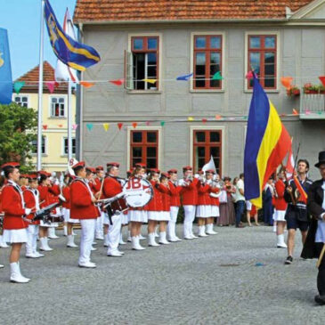 Malchower Volksfest