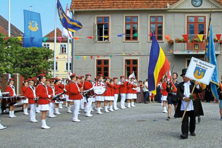 Malchower Volksfest