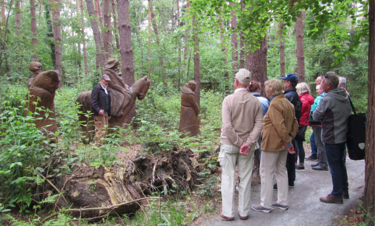 Vielfalt des Sagenerzählens in Mecklenburg- Vorpommern